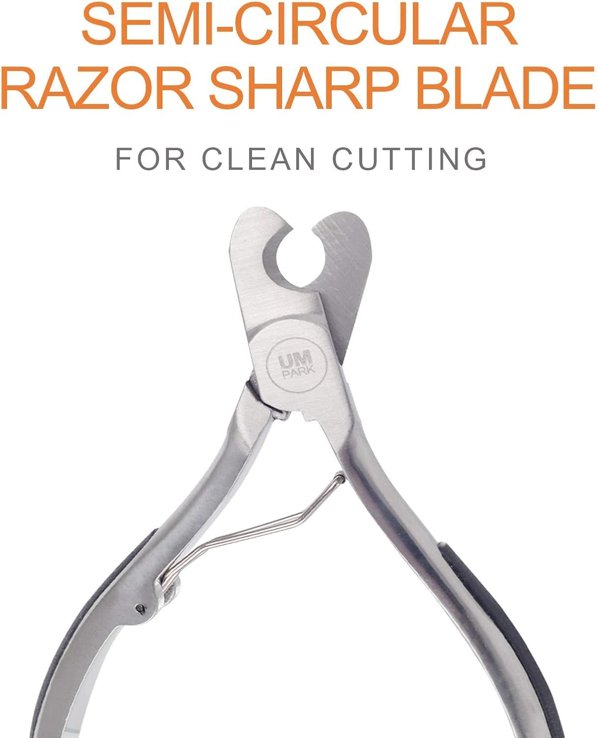 Dog Nail Clipper | Pet Cat Claw Trimmer -Sharp Angled Stainless Steel Blade for Quick Safety -Sturdy Non-Slip Handle -Nail File & Set Box -Professional Tools for Large & Small Pet