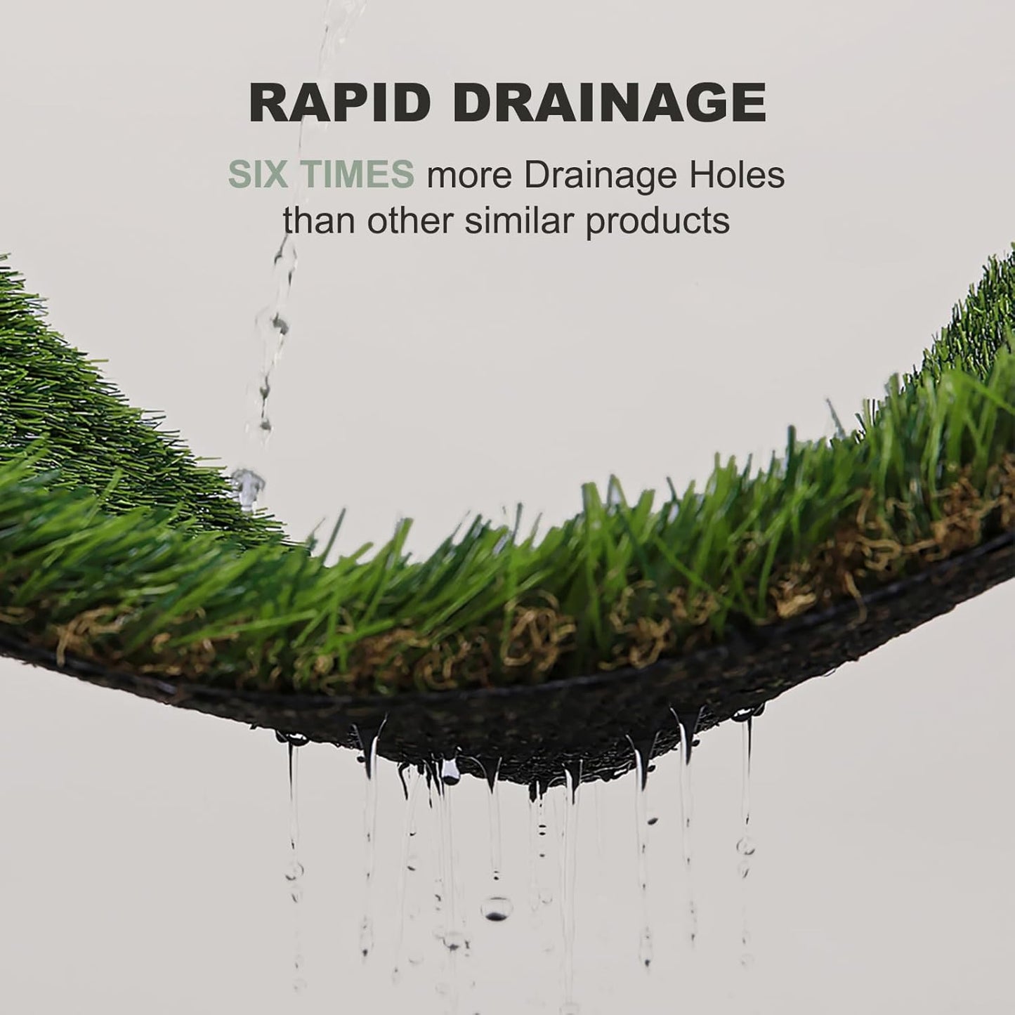 Dog Grass Pad with Foldable Dog Litter Box, Extra Large Liner Base (44”×34”) for Balcony, 2 Artficial Grass Pee Pads for Dogs, Pee Pad Holder, Potty Training