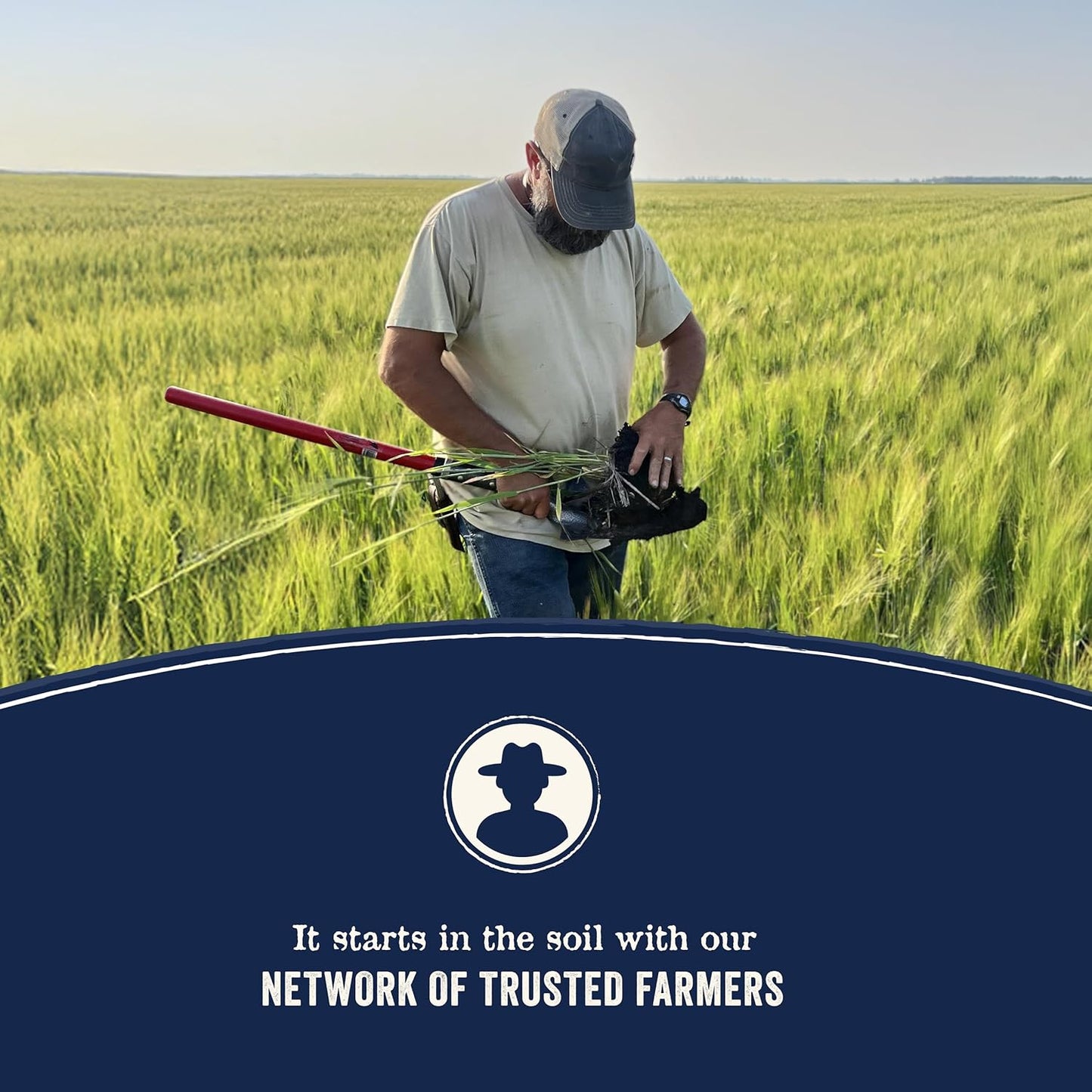 Canidae Pure Farm to Bowl Pasture-Raised Lamb with Goat & Venison Meals, Adult, Grain-Free Dry Dog Food, 22lb