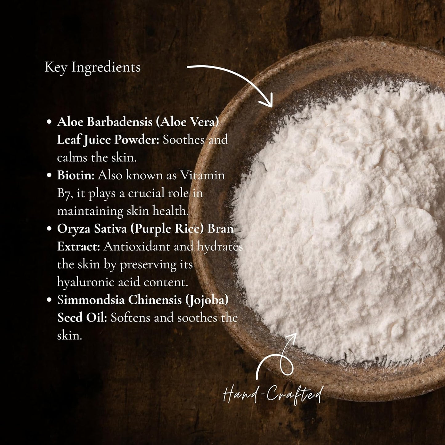 Unscented Dog Dry Shampoo, Powder Shampoo for Dogs, Regular Skin & Coat, 3.5 oz with Bamboo Spoon