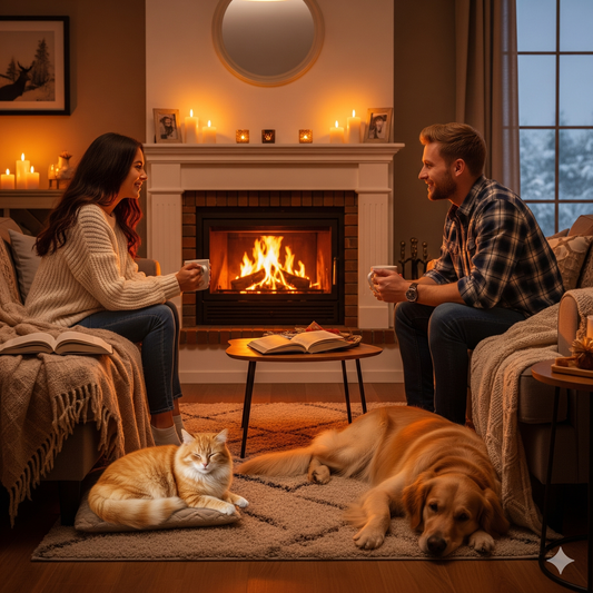 Keep Your Cat Cozy This Winter! A Guide to Safely Using Cat Heaters and Electric Blankets