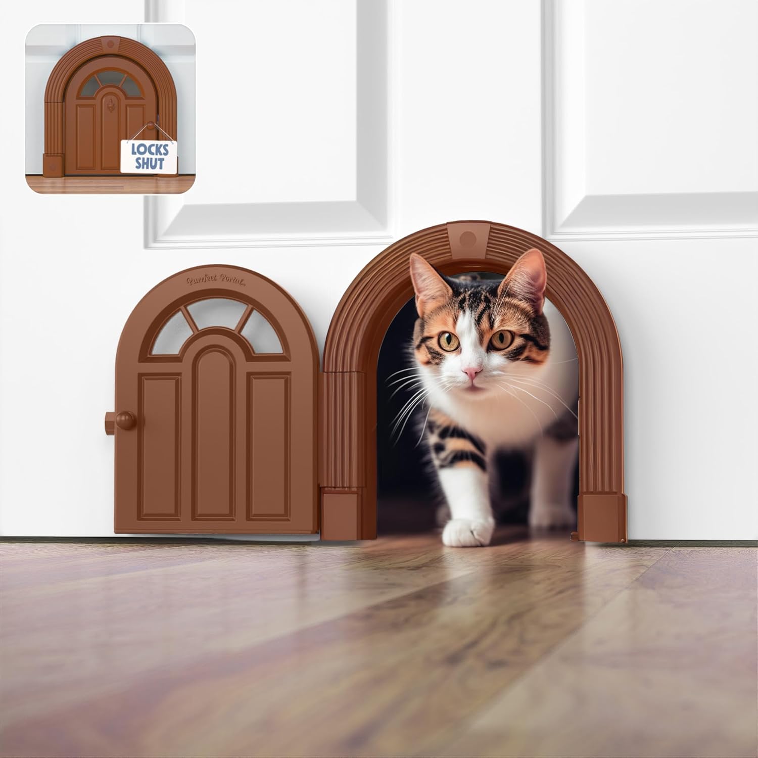 Cat Doors