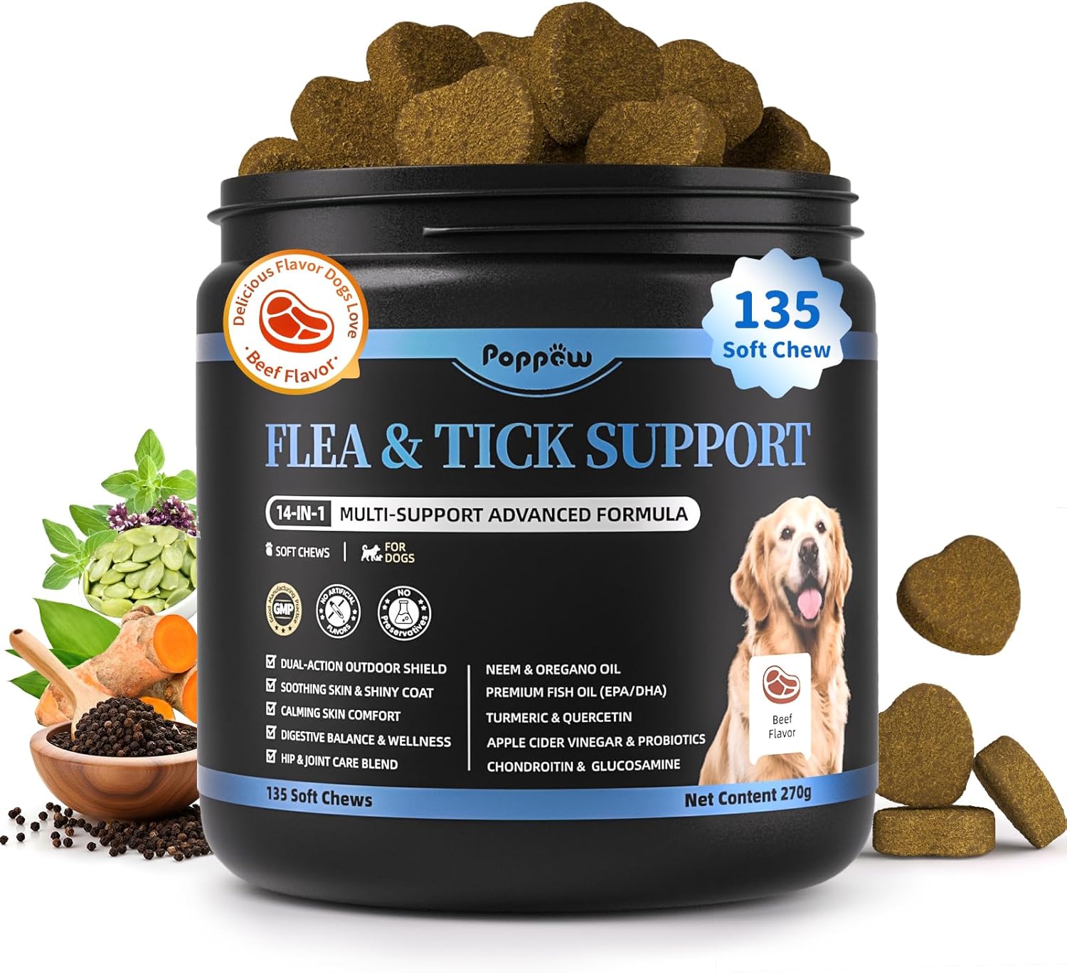 Flea & Tick Control