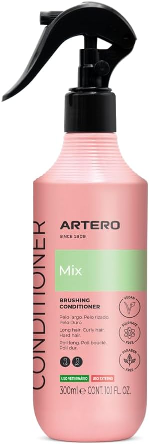 Artero Mix. Multiphase Spray Conditioner for Dry or Wet Hair