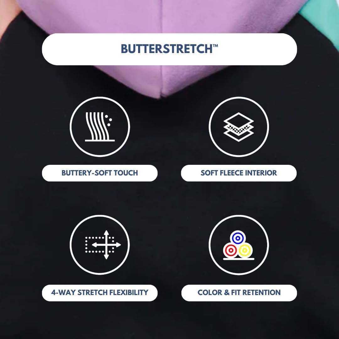 Spark Paws Dog Hoodie – Premium Dog Sweater for Small, Medium, and Large Dogs | Warm Outfits for French Bulldogs, Pitbull, Puppy, Winter Jacket Alternative - Cyber Punk - M