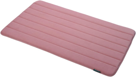 BALANCE Dog Crate Pad, Dog Foam Crate Mat Kennel Pad, Washable Water-Resistant Pet Bed Flat Dogs Cage Mat for Large Dogs