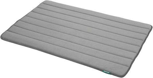 BALANCE Dog Crate Pad, Dog Foam Crate Mat Kennel Pad, Washable Water-Resistant Pet Bed Flat Dogs Cage Mat for X-Large Dogs