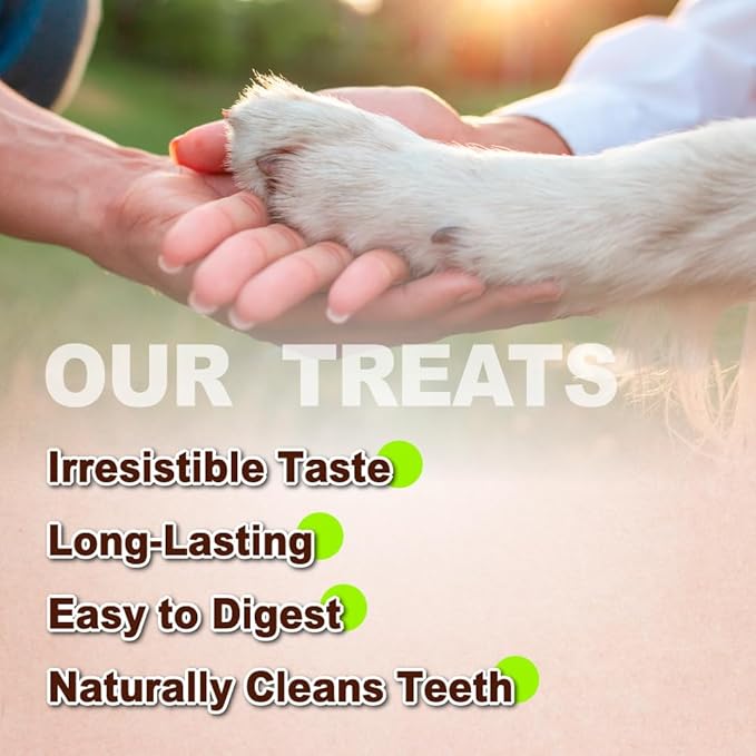 Afreschi Natural Turkey Tendon Ring (S) 40 Units/Box, Dog Treats for Signature Series, All Natural Human Grade Puppy Chew, USA-Sourced Turkey Tendon, Hypoallergenic, Rawhide Alternative