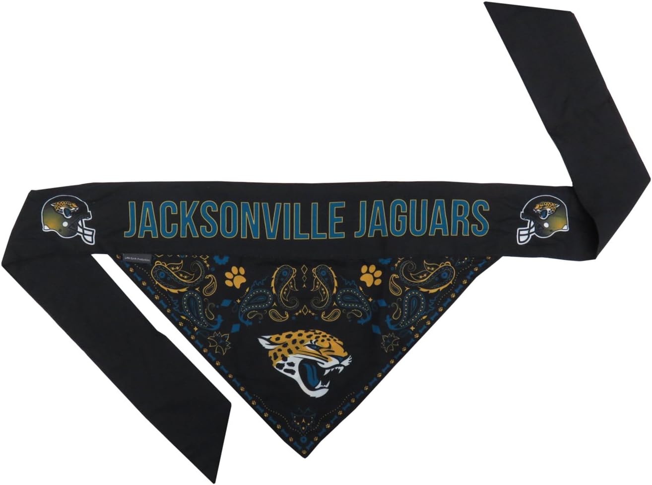 Littlearth NFL Pet Bandana - Reversible