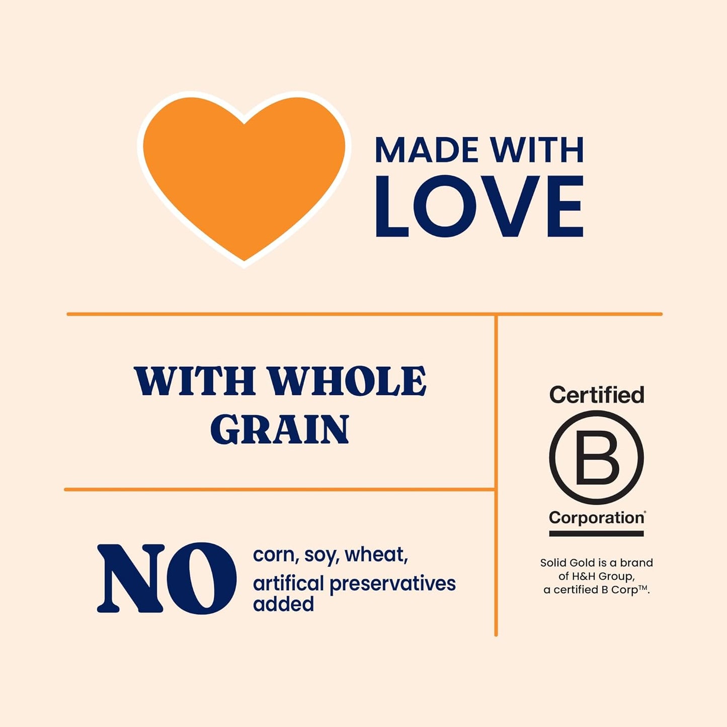 Solid Gold Dry Cat Food for Indoor Cats of All Ages - W/Lamb, Brown Rice, Barley, Probiotics & Fiber for Gut Health- Holistic & Healthy Cat Kibble for Kittens & Adults - Dry Kibble for Cats - 4 LB