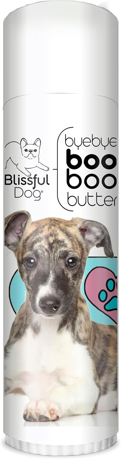 The Blissful Dog Whippet Boo Butter, 0.50 oz