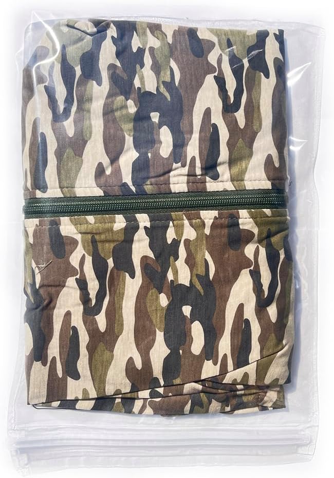 Yeapeeto Dog Onesie Surgery Recovery Suit for Large Medium Bodysuit Dogs Pajamas PJS Full Body for Shedding, Prevent Licking, Wound Protection, Cone Alternative (3XL, Camo)