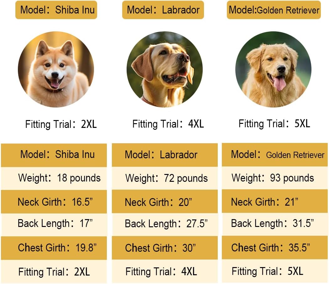 Dog Pyjamas PJS Sweater Clothing and Loungewear Suitable for Medium to Large Breeds of Dogs, Neutering Suits, Extra-Large Stretch Fabric, Four-Legged Dogs Clothes Pyjamas (Sweater Pink, 5XL)