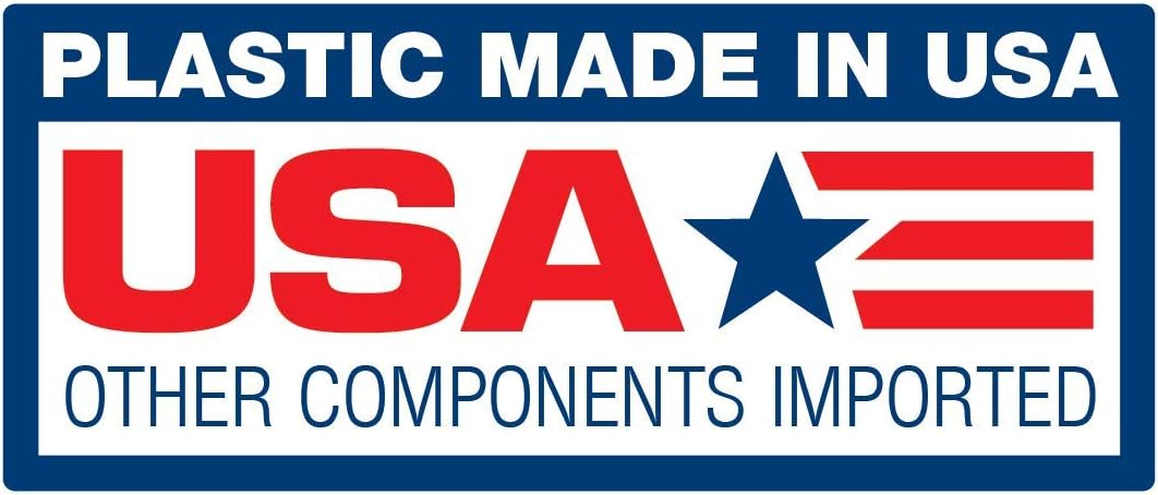 Gamma2 Vittles Vault Dog Food Storage Container, Up to 10 Pounds Dry Pet Food Storage, Made in USA