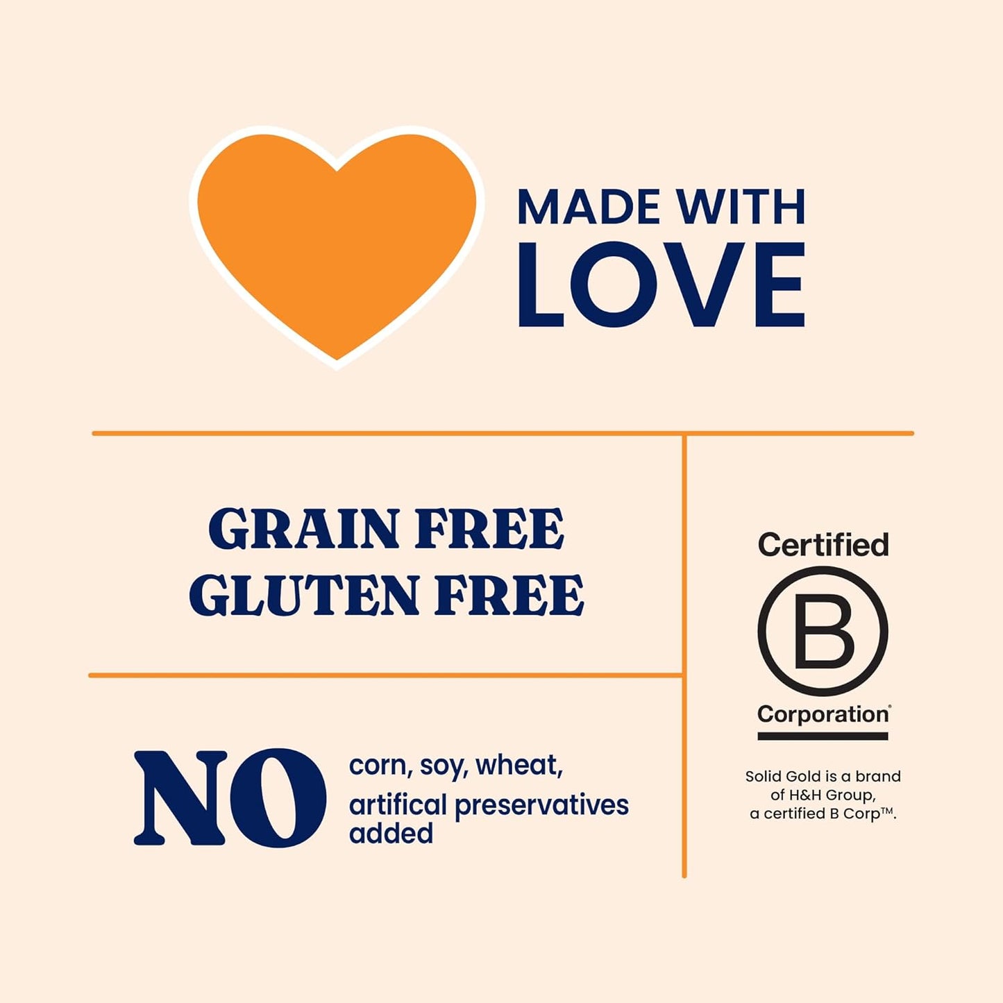 Solid Gold Indoor Dry Cat Food - Grain Free & Gluten Free - Chicken Cat Food Dry Kibble for Indoor Cats w/Probiotics & Fiber for Gut Health - Sensitive Stomach & Hairball Support for Adult Cats - 6LB