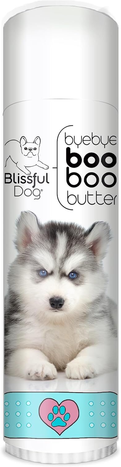 The Blissful Dog .50 oz Tube Husky Booboo Butter