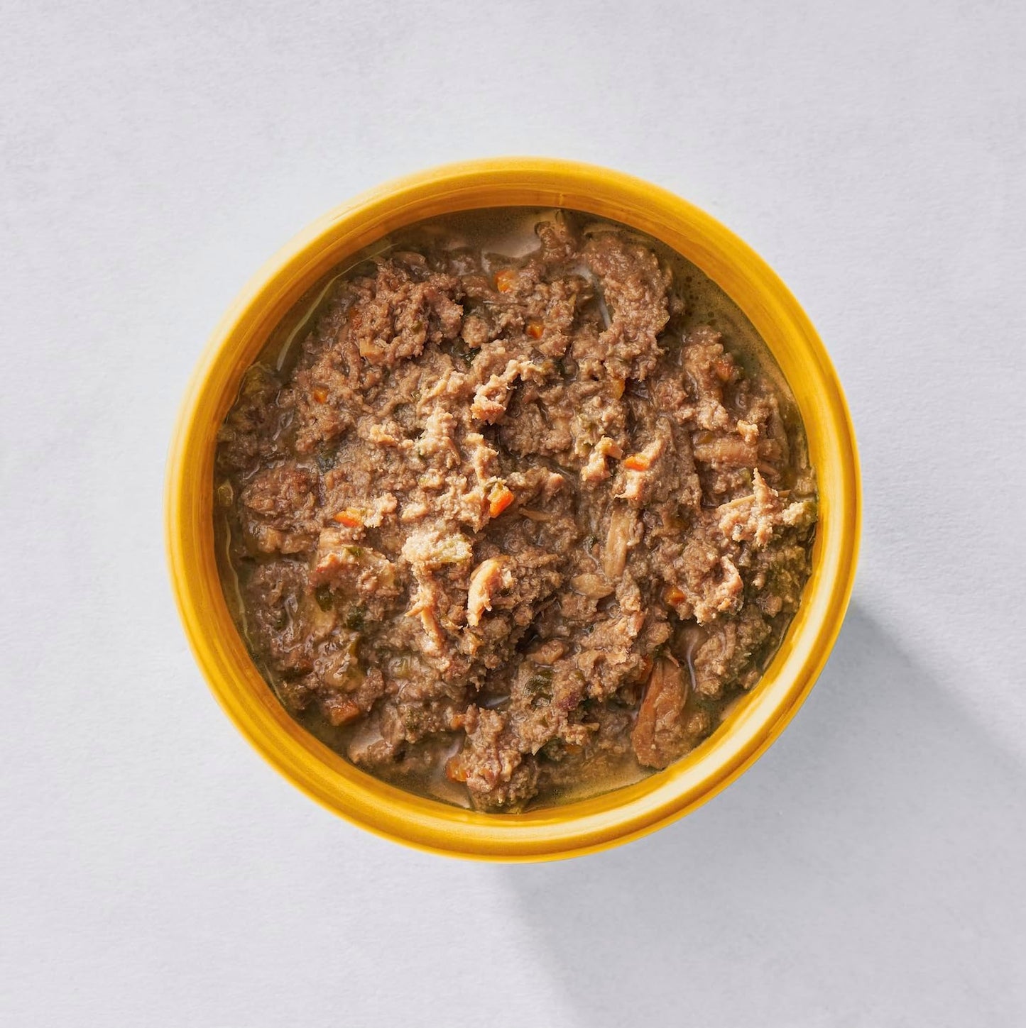 YOUR PET'S KITCHEN Canned Wet Cat Food, Chicken Stew & Herb Flavors - 3 oz Cans (Pack of 24), Made in The USA with Real Chicken