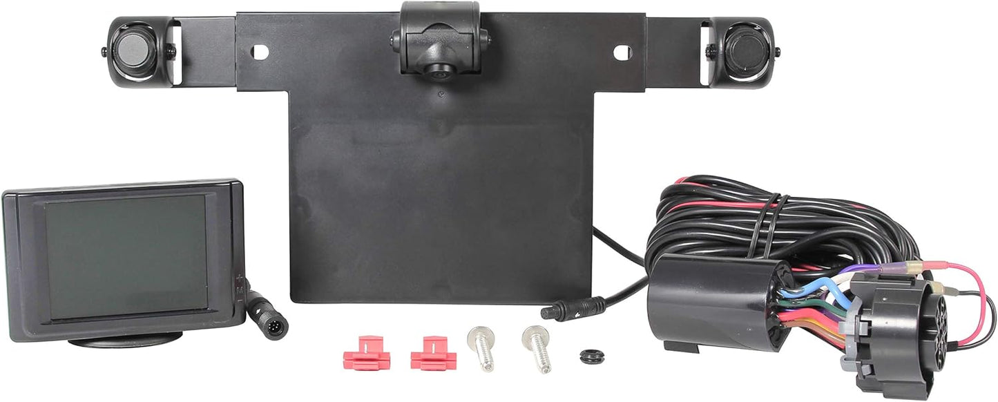 Hopkins Towing Solutions 50002 Smart Hitch Backup Camera and Sensor System