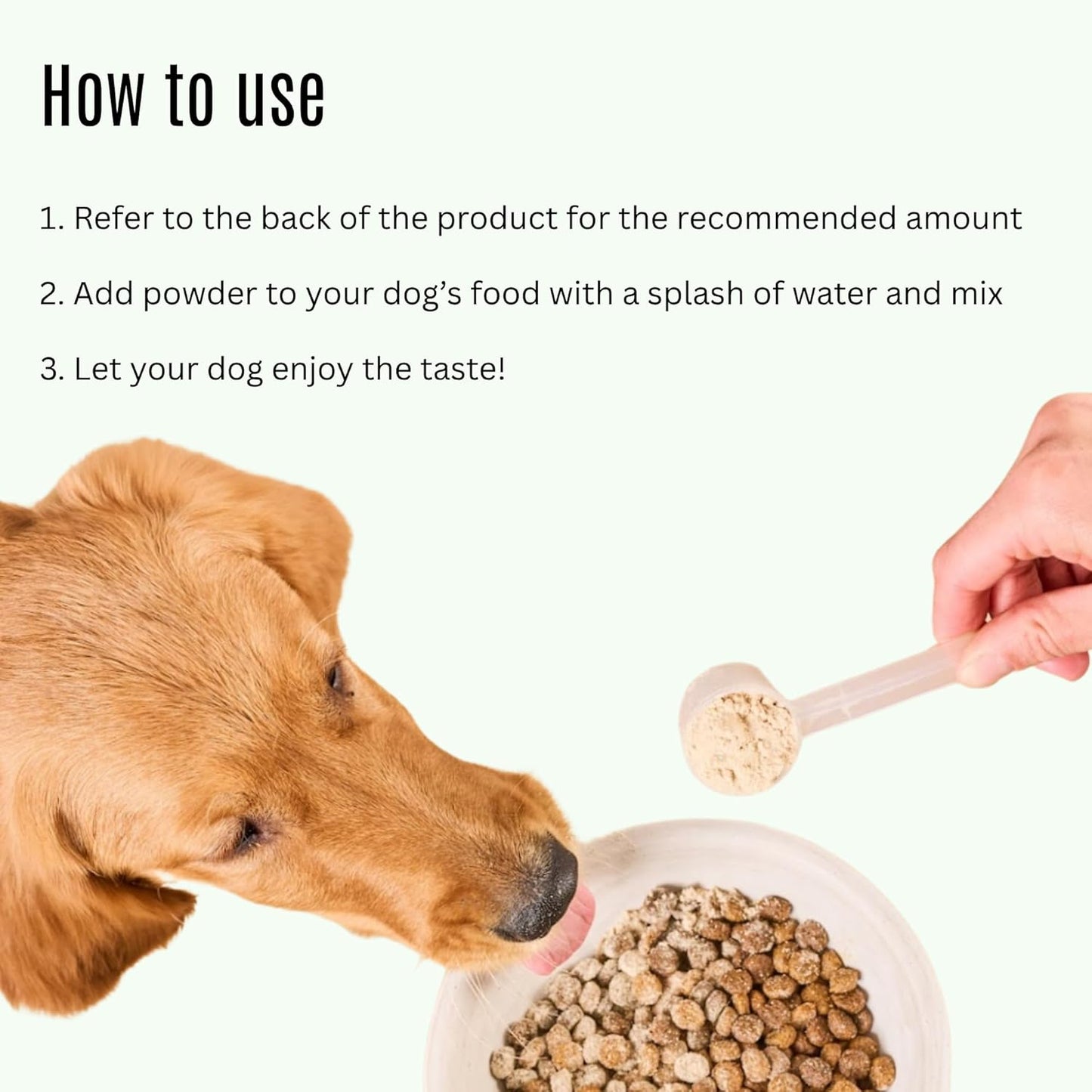 K9 Power Super Fuel for Dogs 1lb - Boosts Energy Levels Supports Muscle Growth & Enhances Joint Health