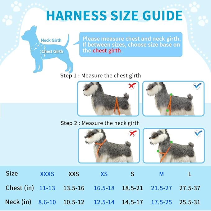 Lukovee Dog Seat Belt for Car, Adjustable Dog Car Harness for Large Medium Small Dogs, Soft Padded & Breathable Mesh Dog Seatbelt with Car Strap and Carabiner((Double Clip 2 in 1),XX-Small)