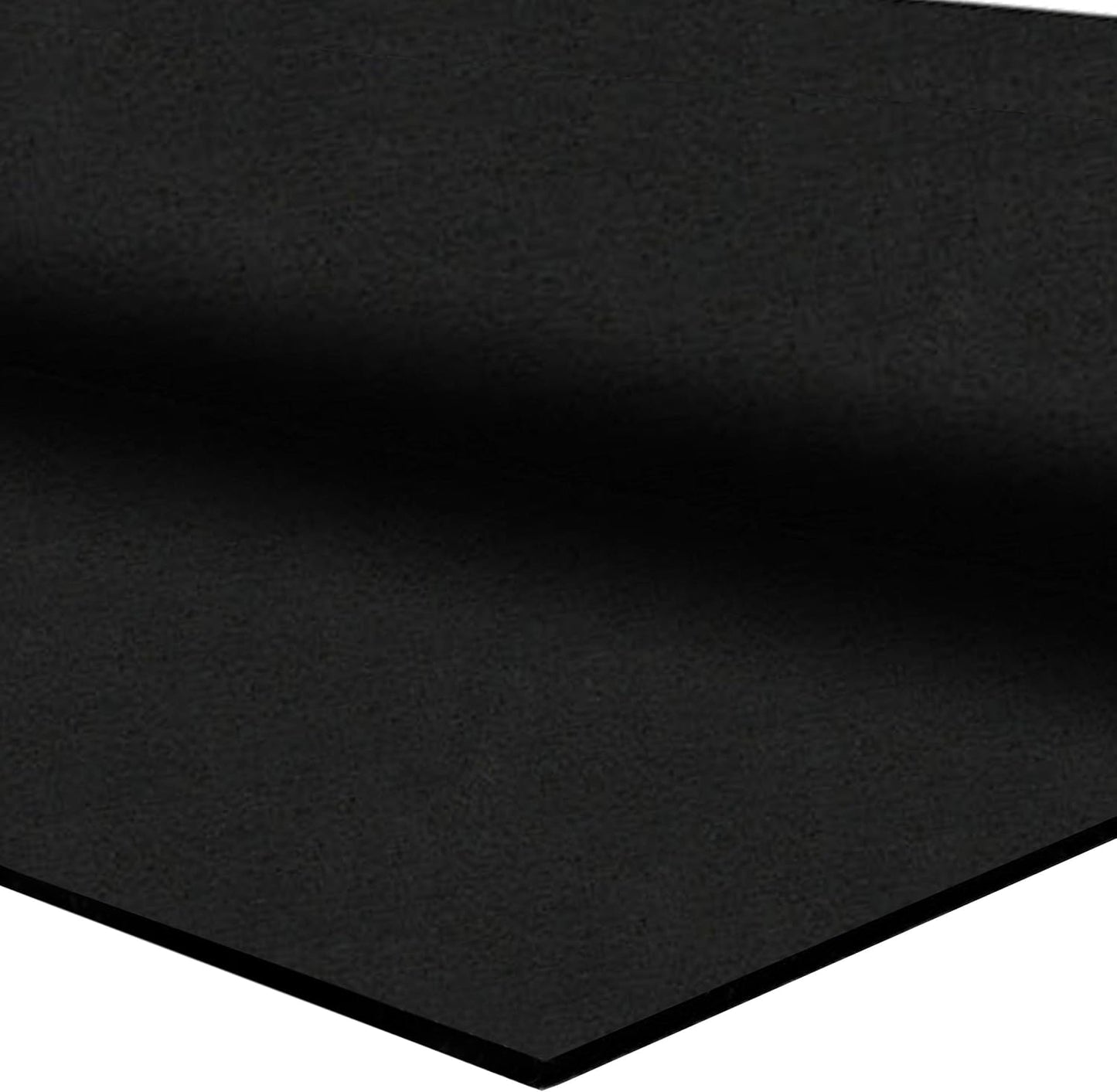Flooring Inc's 1/4" Thick Tough Rubber Flooring Roll | Flexible Recycled Rubber Floor Mats for Home Gym | Heavy Duty Rubber Mat for Home Gyms, Sheds, Horse Stall Mat or Trailer