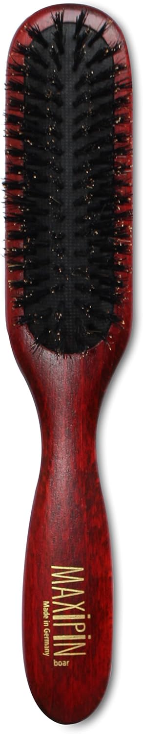 Mars Coat King Professional Grooming Brush for Dog and Cats. (8.5", Maxi Pin Boar)