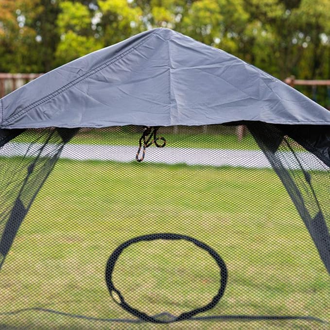 Portable Large Pop Up Pet Cat Tents Enclosures for Outside Patio