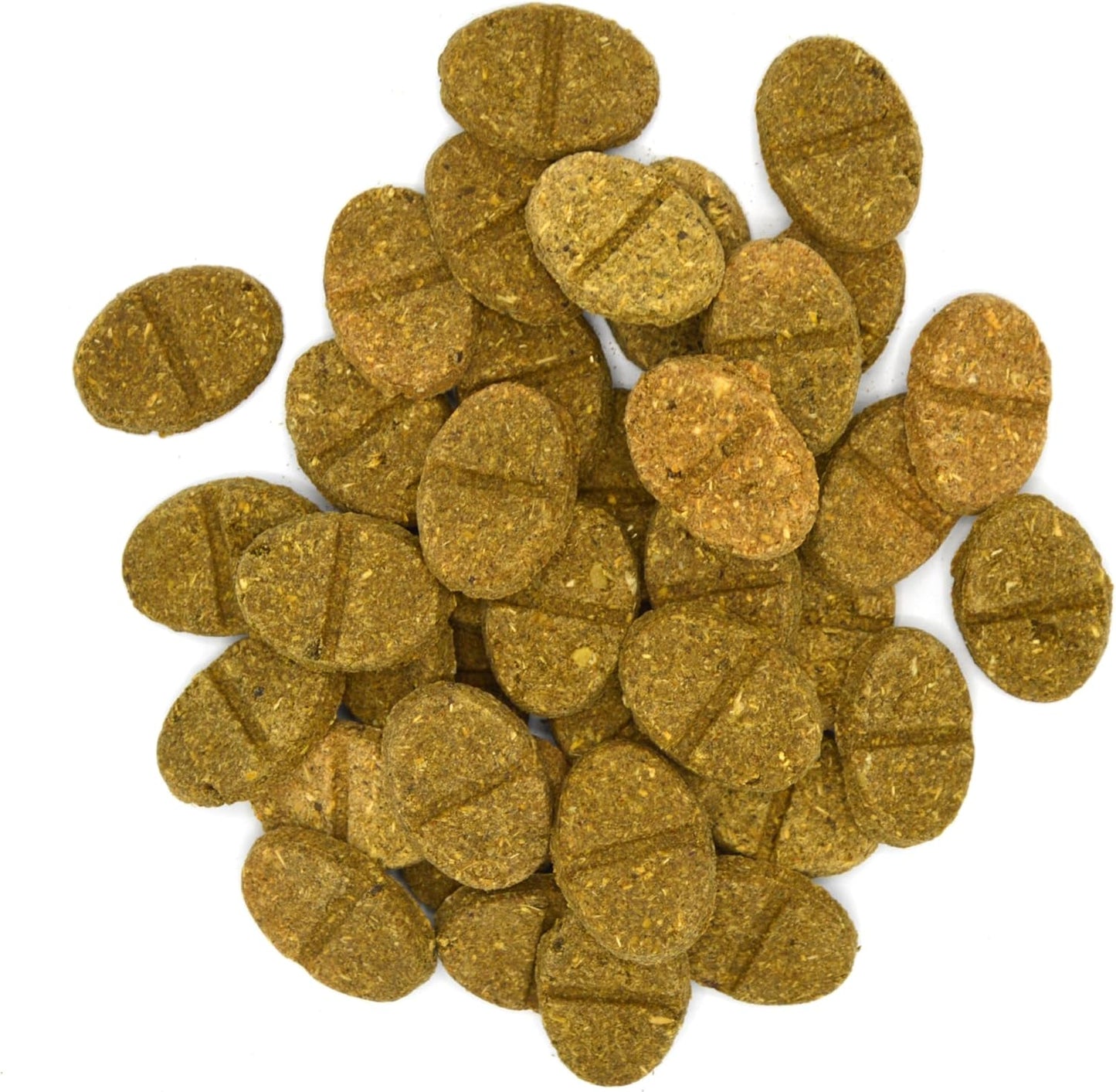 Oxbow Animal Health Natural Science Skin & Coat Support, Supplement for Rabbit & Guinea Pig, Made with Oxbow Timothy Hay, Includes Palm Oil & Omega 3 & 6 Fatty Acids, Made in USA, 4.2 oz Bag