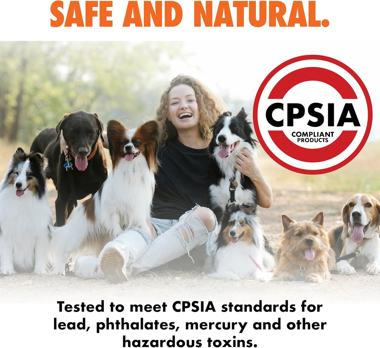 Max Fusion Made with Nike Grind, Arlee Rubber Bone Dog Toy, Dog Toys for All Dogs, Blue Durable & Natural Rubber Chew Toy for Play, Fetch, Tug & Chewing, Large, 1 Count