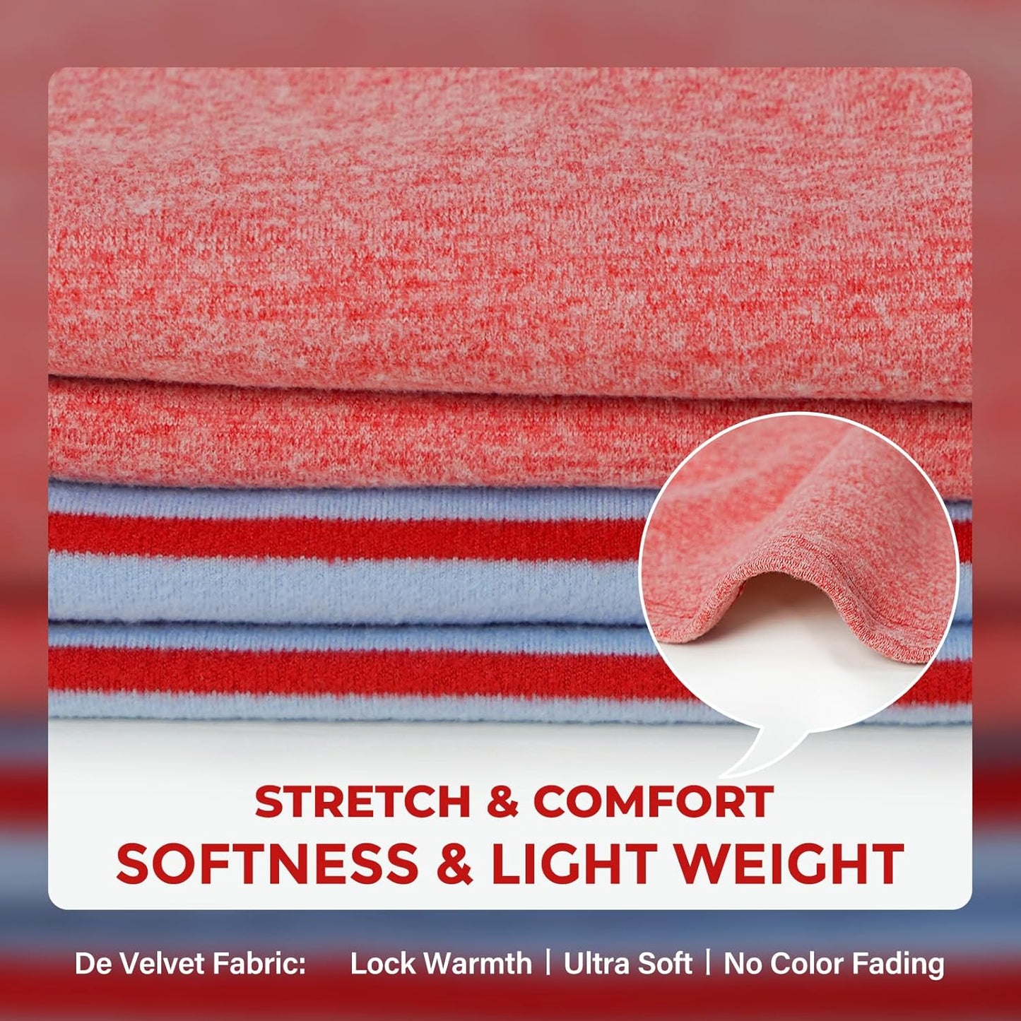 KYEESE 2Pack Dog Sweater Soft Dogs Clothes Stretchy Pets Sweatshirt Warm Pets Coats Pullover Dog Sweaters for Medium Dogs Girl Turtleneck Large Pet Sweater