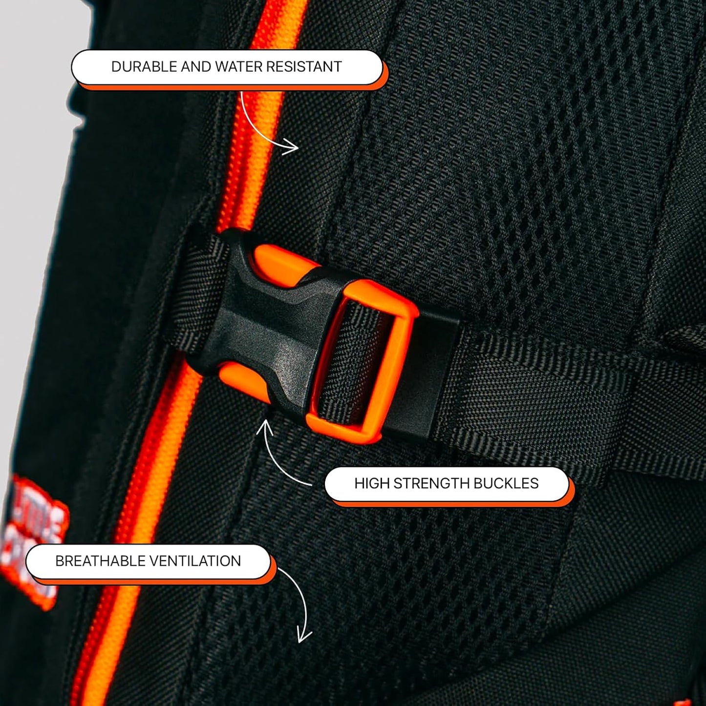 The Maxine One Medium Dog Carrier by Little Chonk | Dog Backpack Carrier for Medium Sized Breeds | Adjustable Front Facing Pet Carrier for Travel | Dog Hiking Backpack - Bark After Dark Black