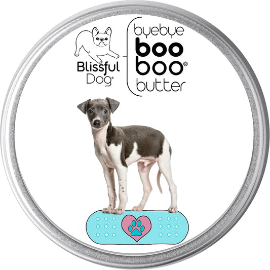 The Blissful Dog Italian Greyhound Boo Boo Butter, 16 oz.