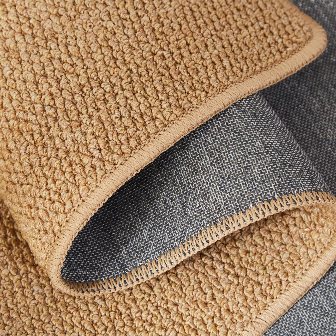 SHENGOCASE 67"x 23.6" Thickened Cat Wall Climbing Carpet, Cat Wall Furniture Scratcher, Scratching Post, Couch Sofa Protector (Camel)