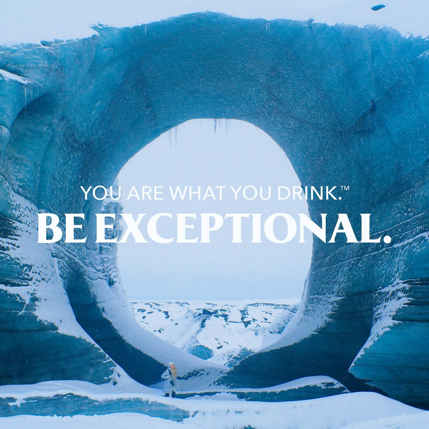 Icelandic Glacial Natural Spring Alkaline Water, 33.81 Fl Oz (Pack of 12), 405.6 Fl Oz