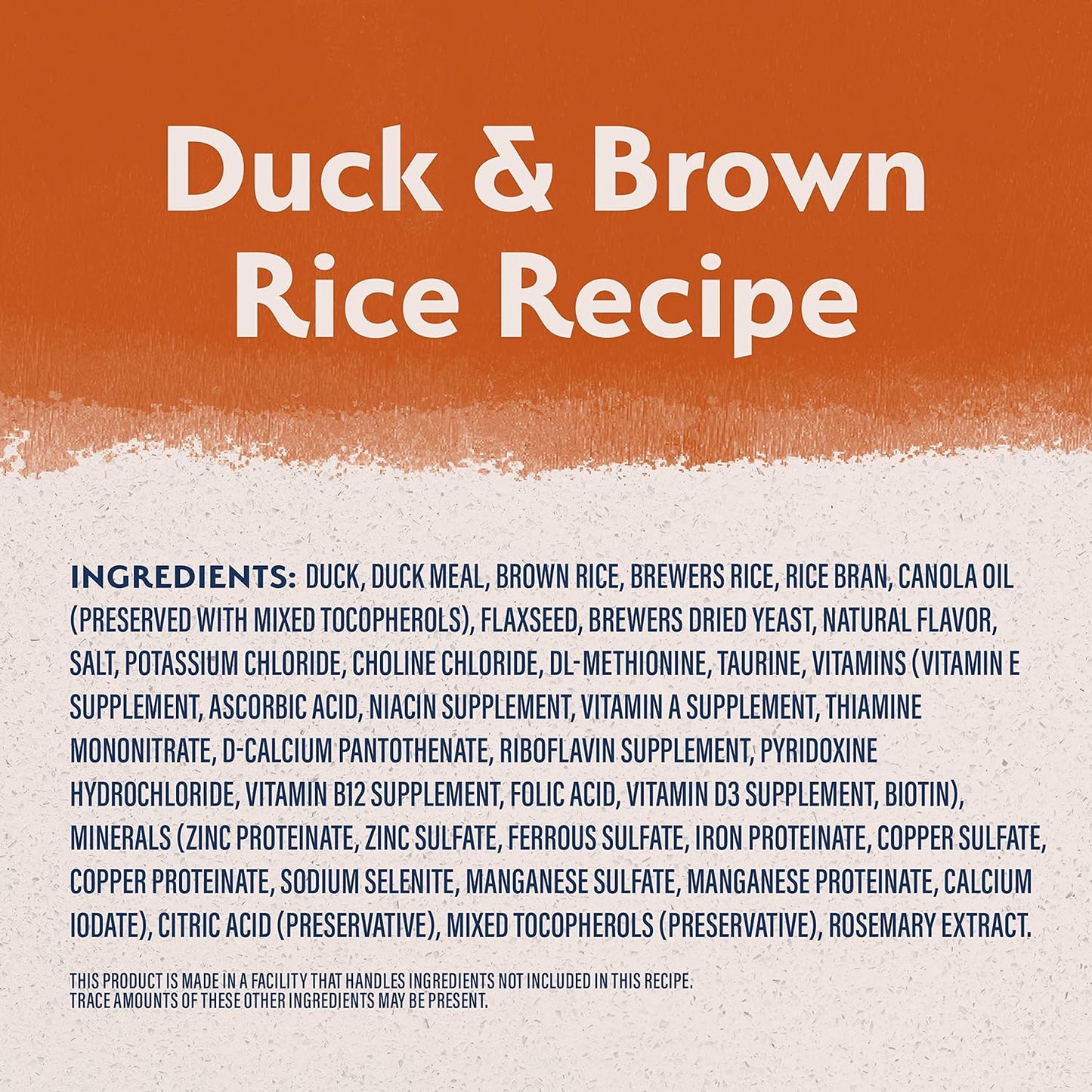 Natural Balance Limited Ingredient Adult Dry Dog Food with Healthy Grains, Reserve Duck & Brown Rice Recipe, 12 Pound (Pack of 1)