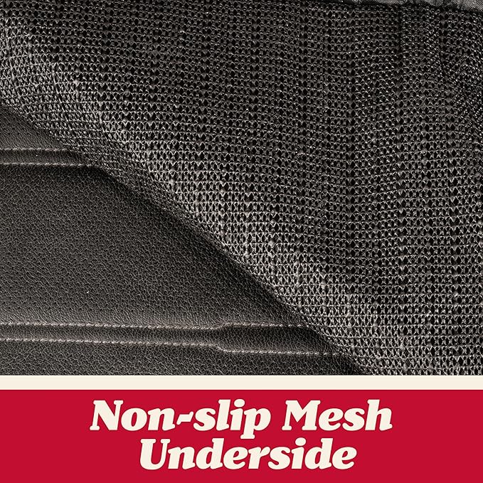 Lusso Gear Dog Car Seat Cover for Front Seat (2 Pack) - 100% Waterproof, Nonslip - Full Protection for Passenger Chair, Captain Chairs - Rear Seat Protector for Dogs - Fits Cars, Trucks, SUVs