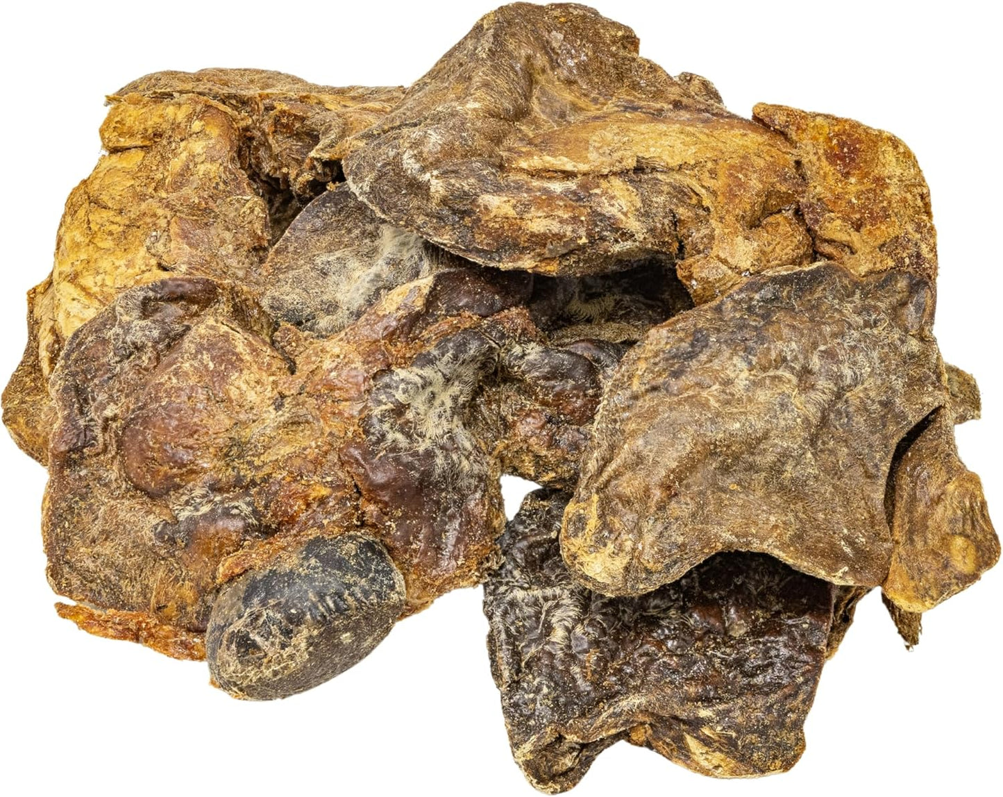 hotspot pets Freeze Dried Turkey Liver Treats for Cats & Dogs -Made in USA, 1lb Big Bag, Single Ingredient All Natural Grain-Free Turkey Liver- Crunchy, Perfect for Training, Topper or Snack